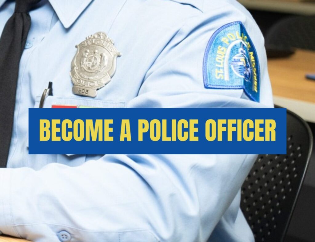 Become a Police Officer