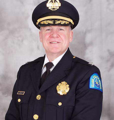 Commissioner Robert Tracy